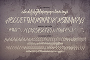 Limber script & Mockups, a Script Font by Gleb Guralnyk (Thumbnail 7 of 8)