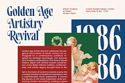 Maristores Modern Serif Font, a Serif Font by timelesstype.co (Thumbnail 12 of 20)