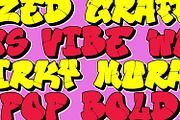 Graftink, a Script Font by Ditatype (Thumbnail 5 of 11)