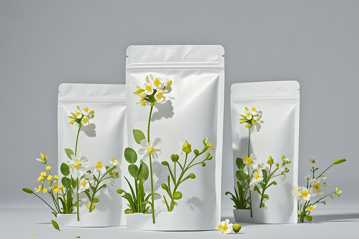 Packaging bag design, an Icon by TesMarteaux (Photo 3 of 3)