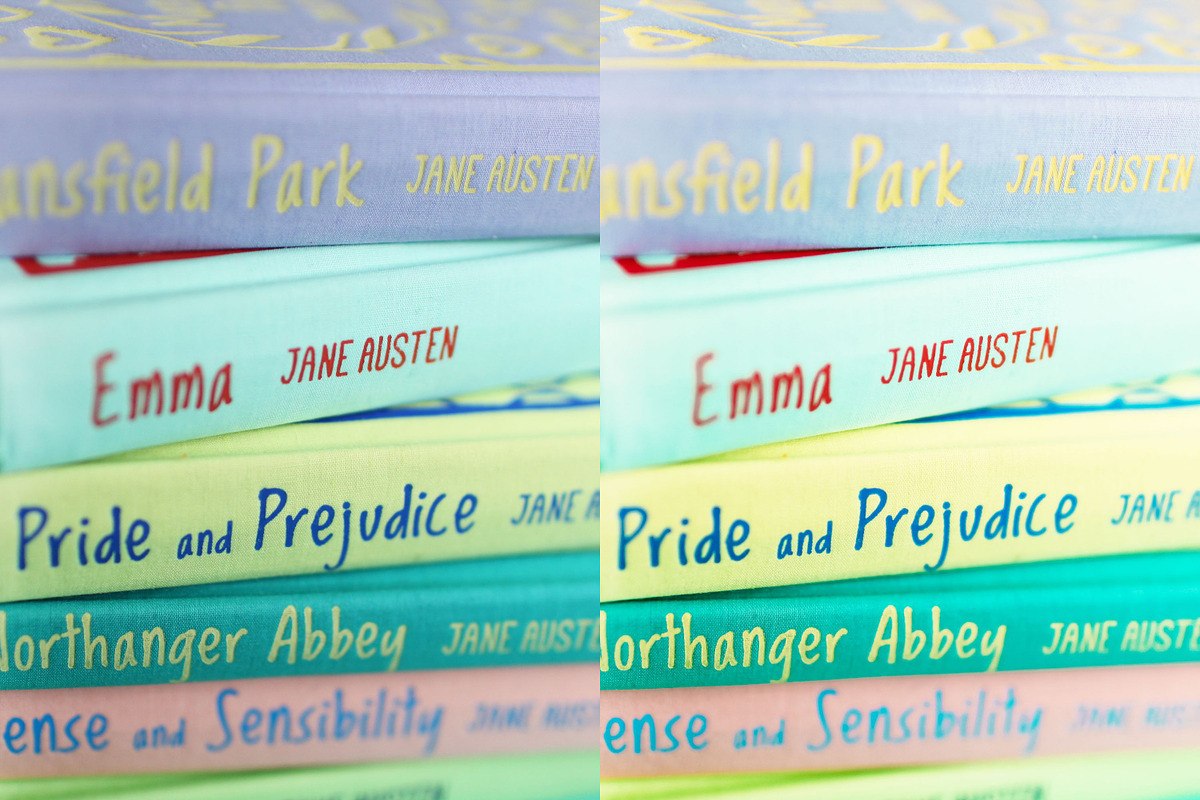 BRIGHT BOOKSTAGRAM LIGHTROOM PRESETS, an Action Add-On by Emma Kate Creative (Photo 2 of 10)