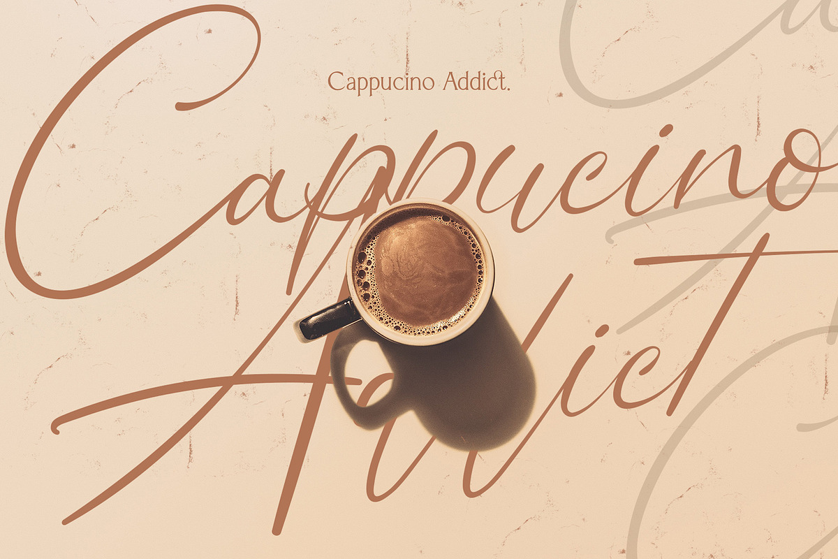Bellamy Signature - Handwritten Font, a Script Font by StringLabs (Photo 6 of 13)