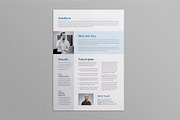 Case Study Template, a Flyer Template by Pixelpick (Thumbnail 3 of 3)