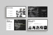 Brand Strategy Presentation Template, a Presentation Template by Dream-Lab (Thumbnail 7 of 8)