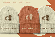 Galeno Rounded Drawn, a Serif Font by Craft Supply Co. (Thumbnail 7 of 8)