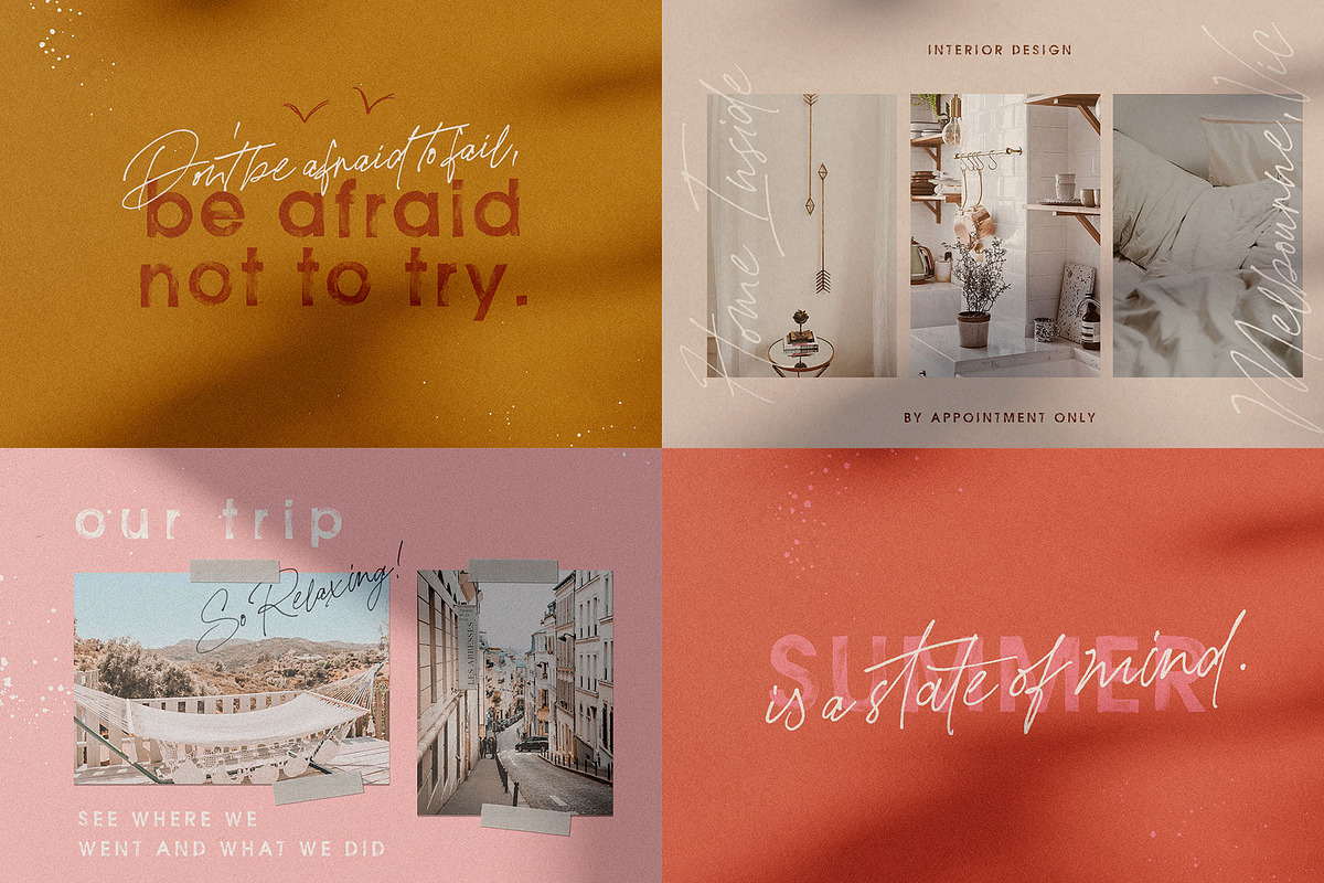 The Ultimate Font Bundle, a Sans Serif Font by Creativeqube Design (Photo 44 of 103)