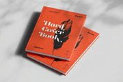 Hard Cover Vertical Book Mock-up, an Advertising Mockup by zippypixelstudio (Thumbnail 6 of 14)
