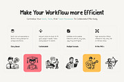 Daily Lifestyle Icon Set, a Graphic by Brickclay (Thumbnail 2 of 12)