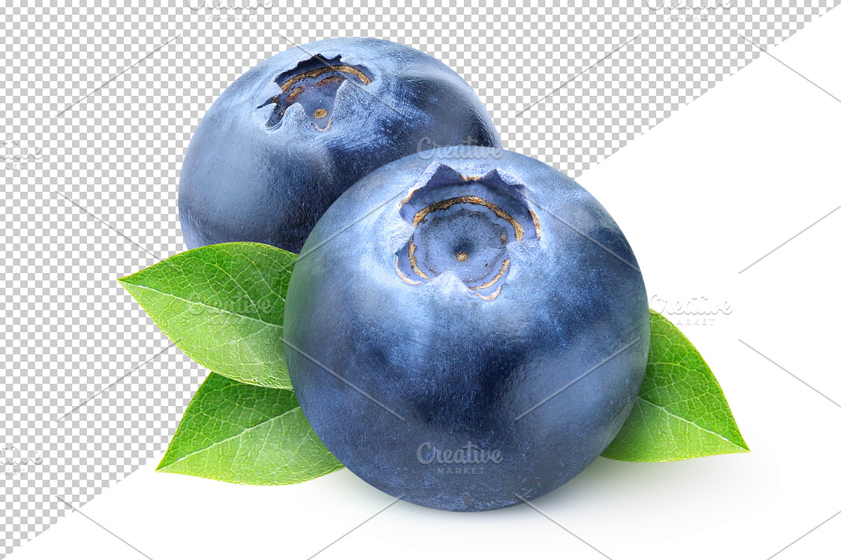 Fresh blueberries preview 3