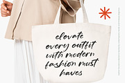 Romantic Sunny Modern Handwritten, a Script Font by stylishtype.co (Thumbnail 5 of 10)