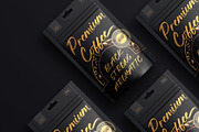 Eagle Horizon, a Handwritten Font by Letterara (Thumbnail 5 of 13)
