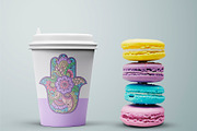 HAMSA SET, an Object Graphic by Katika Shop (Thumbnail 4 of 4)