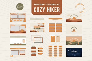 Streaming: Cozy Hiker