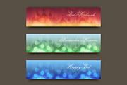 Ramadan Kareem Banners Set, a Templates & Theme by Lianella's Shop (Thumbnail 4 of 4)