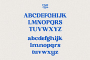 Chill Club, a Serif Font by Prestige Artsy Studio (Thumbnail 11 of 13)