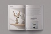 Minimal Editorial Book Layout -Canva, a Magazine Template by TemplateFolio-Shop (Thumbnail 18 of 24)