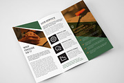 Trifold Brochure, a Brochure Template by ZAAS (Thumbnail 4 of 6)