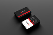 Modern Corporate Identity, a Stationery Template by Creative_Arts (Thumbnail 2 of 8)