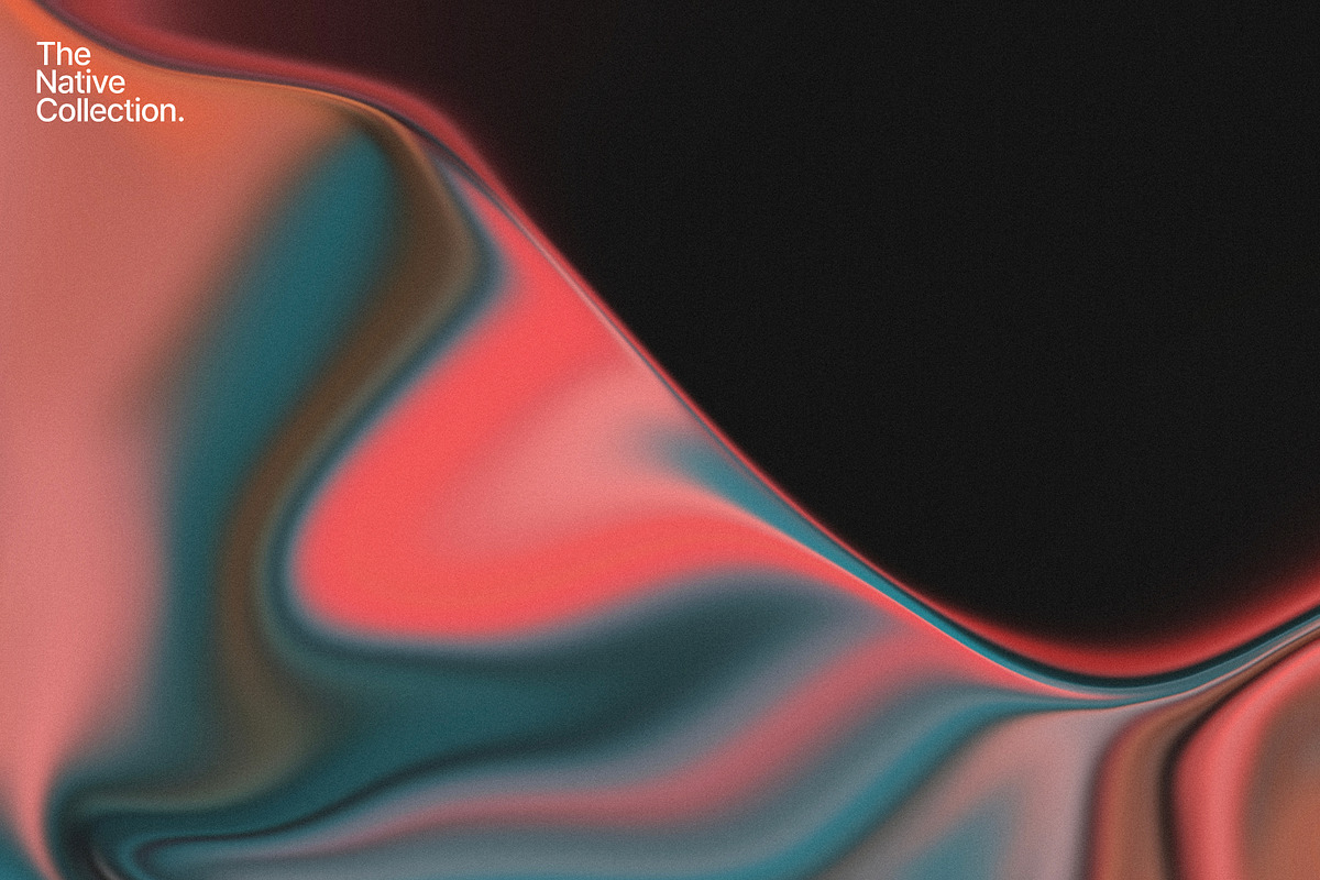Silky gradients - vol 01, a Texture Graphic by Haehae photography (Photo 6 of 7)