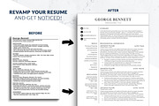 Management Resume Template Word, a Resume Template by BestResumes.Co (Thumbnail 5 of 8)