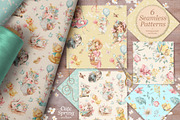 Cute Spring, an Animal Illustration by Anna Babich (Thumbnail 10 of 10)