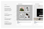 Lifestyle Social Media Pack, a Social Media Template by Studio Standard (Thumbnail 5 of 7)