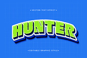 3D Text Effect Customization Quick, a Templates & Theme by studiogstock (Thumbnail 1 of 2)