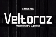 Veltoraz, a Slab Serif Font by Canden Meutuah (Thumbnail 1 of 7)
