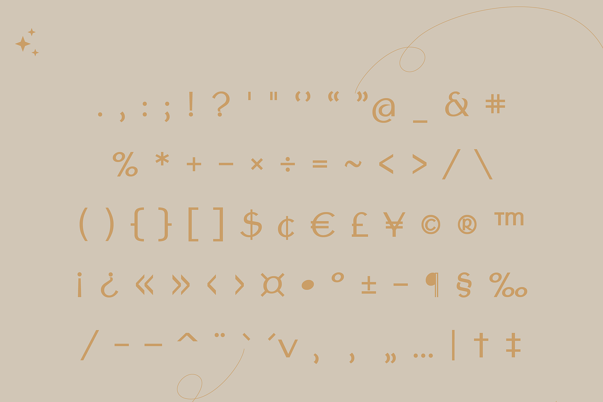 Sanpy Font, a Sans Serif Font by Creative Foundry (Photo 8 of 9)