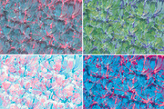Watercolor Flowers, a Texture Graphic by Natalia Flurno (Thumbnail 2 of 4)