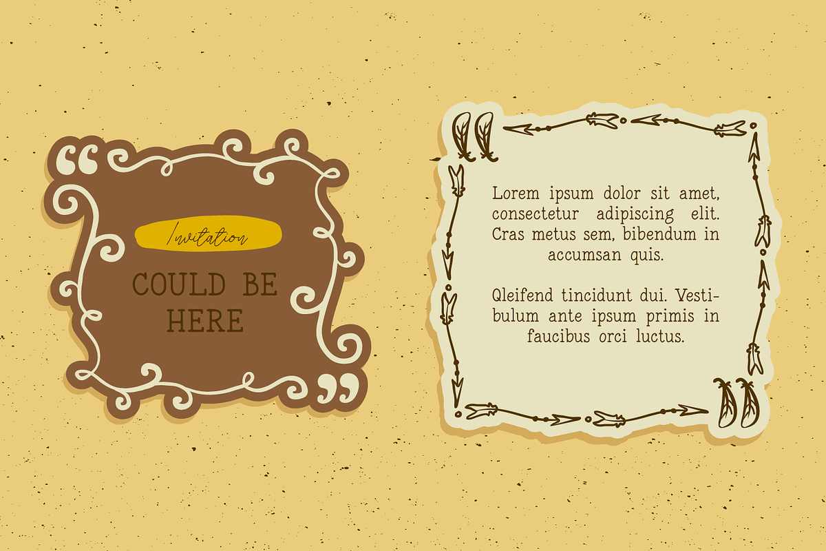 Namex, a Slab Serif Font by BaronWNM (Photo 2 of 6)