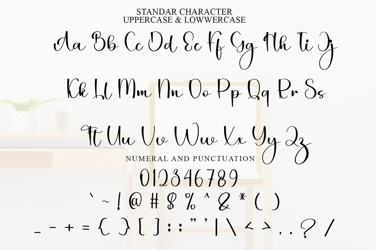 Daddy Handsome, a Handwritten Font by InermediaSTUDIO (Photo 7 of 7)