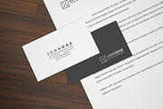 Business Card MOCKUP, a Mockup by Shahjhan (Thumbnail 1 of 5)