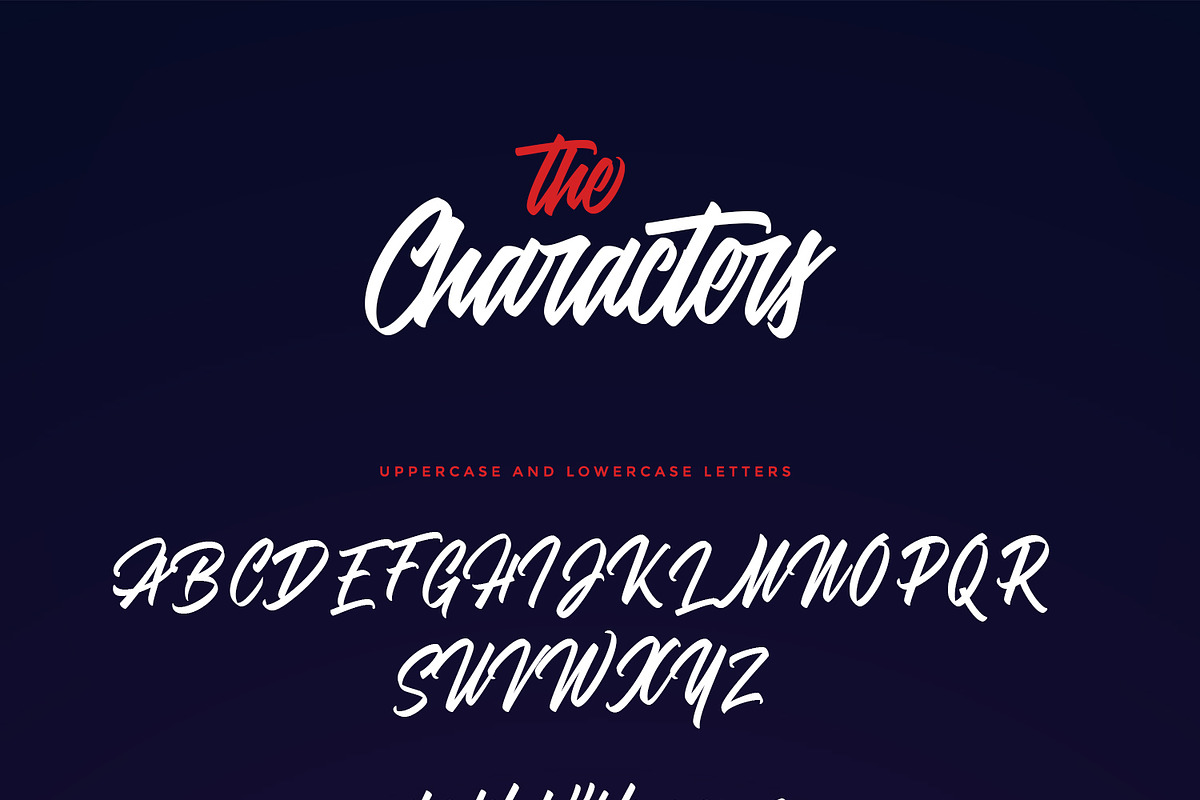 90% OFF. Fonts Bundle. preview 3