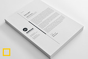Brand Identity, a Stationery Template by DesignJanala (Thumbnail 3 of 7)