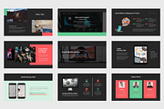 Mugio : Media Strategy Google Slides, a Presentation Template by Punkl Camp (Thumbnail 8 of 9)