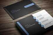 Metro Creative Business Card, a Business Card Template by bouncy (Thumbnail 2 of 4)