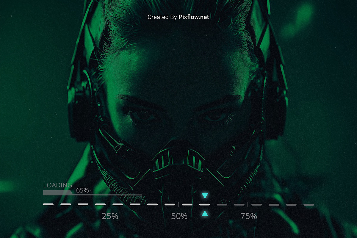 Infographic Line Bars, an Object Graphic by Pixflow (Photo 2 of 5)
