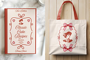 Bows & Frames - Vintage Line Set, an Illustration by Moonberry_Studio (Thumbnail 5 of 12)