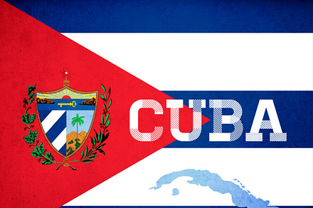 Cuba poster