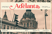 Reding, a Serif Font by Mantype Studio (Thumbnail 2 of 14)
