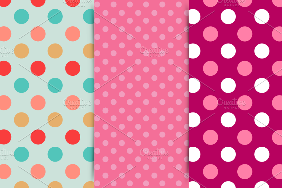 Valentine´s Patterns preview 4