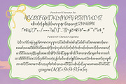 Pastelswirl Casual Handwritten Font, a Script Font by stylishtype.co (Thumbnail 14 of 15)