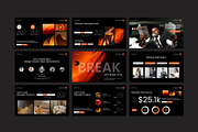 Elevate Minimal Template, a Presentation Template by Soraclod (Thumbnail 6 of 9)