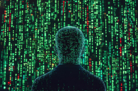 Exploring the world of digital data, a Photo by Tanuart