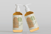 Bottle pump mockup bundles, a Cups & Container Mockup by Ambo Ampeng (Thumbnail 11 of 22)