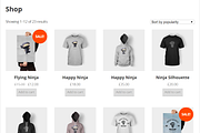 SuperNews WordPress Theme, a WordPress Template by Theme Junkie (Thumbnail 2 of 4)