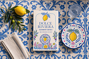 Dolce Riviera 100 PNG Clipart, an Object Graphic by KamimiArt (Thumbnail 7 of 10)