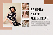 Equela Start Elegant Serif Font, a Serif Font by Graphicxell (Thumbnail 6 of 15)