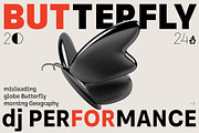 Brutal Milk No 1 - Text, a Sans Serif Font by Casloop Studio (Thumbnail 5 of 7)